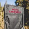 Picnic TIME NFL Arizona Cardinals Big Bear XXL Camp Chair with Cooler, Heavy Duty Beach Chair, 500 lb Capacity Camping Chair with Carry Bag, (Black) view 2