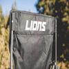 Picnic TIME NFL Detroit Lions Big Bear XXL Camp Chair with Cooler, Heavy Duty Beach Chair, 500 lb Capacity Camping Chair with Carry Bag, (Black) view 2