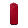 EvoShield Tone Set Wheeled Baseball Bag - Scarlet view 1
