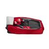 EvoShield Tone Set Wheeled Baseball Bag - Scarlet view 2