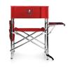 PICNIC TIME NFL Tampa Bay Buccaneers Sports Chair with Side Table, Beach Chair, Camp Chair for Adults view 4