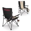 Picnic TIME NFL Tampa Bay Buccaneers Big Bear XXL Camp Chair with Cooler, Heavy Duty Beach Chair, 500 lb Capacity Camping Chair with Carry Bag, (Black) view 1