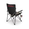 Picnic TIME NFL Tampa Bay Buccaneers Big Bear XXL Camp Chair with Cooler, Heavy Duty Beach Chair, 500 lb Capacity Camping Chair with Carry Bag, (Black) view 4