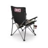 Picnic TIME NFL New York Giants Big Bear XXL Camp Chair with Cooler, Heavy Duty Beach Chair, 500 lb Capacity Camping Chair with Carry Bag, (Black) view 4