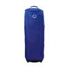 EvoShield Tone Set Wheeled Baseball Bag - Royal view 1