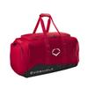 EvoShield Game Day Duffle Baseball Bag - Scarlet view 1