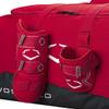 EvoShield Game Day Duffle Baseball Bag - Scarlet view 2