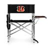 PICNIC TIME NFL Cincinnati Bengals Sports Chair with Side Table, Beach Chair, Camp Chair for Adults view 4