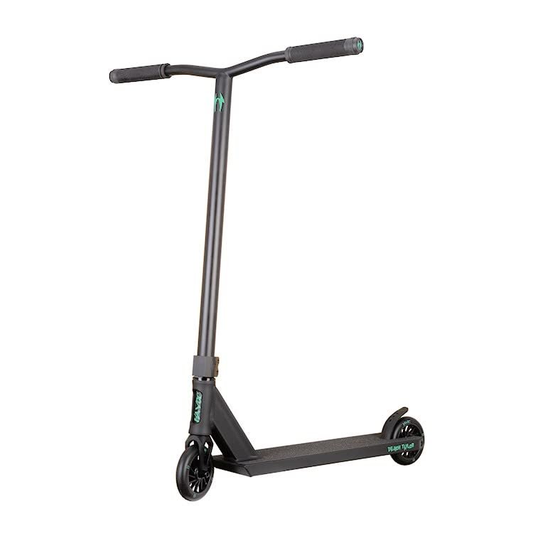 Havoc Descendant - Complete Pro Freestyle Stunt Kick Scooter - Dejion Taylor Pro Model - Black