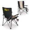 Picnic TIME NFL Los Angeles Rams Big Bear XXL Camp Chair with Cooler, Heavy Duty Beach Chair, 500 lb Capacity Camping Chair with Carry Bag, (Black) view 1