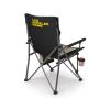 Picnic TIME NFL Los Angeles Rams Big Bear XXL Camp Chair with Cooler, Heavy Duty Beach Chair, 500 lb Capacity Camping Chair with Carry Bag, (Black) view 4