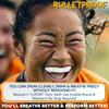 Bulletproof MMA Boxing Mouth Guard is 3X Stronger! Fighting Mouthguard Martial Arts Mouthpiece Karate Muay Thai Taekwondo Sparing Wrestling BJJ Jiu Jitsu Mouth Piece Men Women Adult Youth view 4