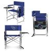 PICNIC TIME NFL Tennessee Titans Sports Chair with Side Table, Beach Chair, Camp Chair for Adults view 1