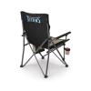 Picnic TIME NFL Tennessee Titans Big Bear XXL Camp Chair with Cooler, Heavy Duty Beach Chair, 500 lb Capacity Camping Chair with Carry Bag, (Black) view 4