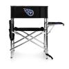 PICNIC TIME NFL Tennessee Titans Sports Chair with Side Table, Beach Chair, Camp Chair for Adults view 4