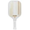 Franklin Sports Pro Pickleball Paddles - Signature Series Pro Paddle with MaxGrit Surface - USA Pickleball (USAPA) Tournament Approved - 13mm Polypropylene Core - Gold view 1
