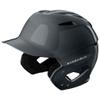 EvoShield XVT 2.0 Gloss Batting Helmet - Charcoal, Medium/Large view 1