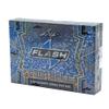 2022 Leaf Flash Football Hobby Box view 1
