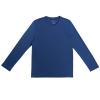 Fruit Of The Loom Boys Performance Baselayer Thermal Underwear Base Layer Set, Royal Blue, 14-16 US view 2