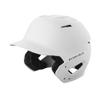 EvoShield XVT 2.0 Matte Batting Helmet - Team White, Large/X-Large view 1
