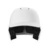 EvoShield XVT 2.0 Matte Batting Helmet - Team White, Large/X-Large view 2