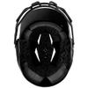 EvoShield XVT 2.0 Gloss Batting Helmet with Facemask - Black, Large/X-Large view 3