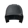 EvoShield XVT 2.0 Gloss Batting Helmet - Charcoal, Small/Medium view 3