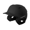EvoShield XVT 2.0 Matte Batting Helmet - Black, Medium/Large view 1