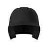 EvoShield XVT 2.0 Matte Batting Helmet - Black, Medium/Large view 2
