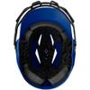 EvoShield XVT 2.0 Matte Batting Helmet with Facemask - Royal, Medium/Large view 3