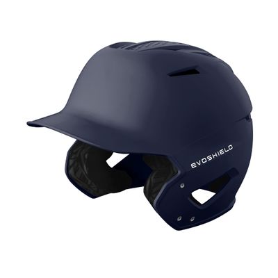 EvoShield XVT 2.0 Matte Batting Helmet - Navy, Large/X-Large