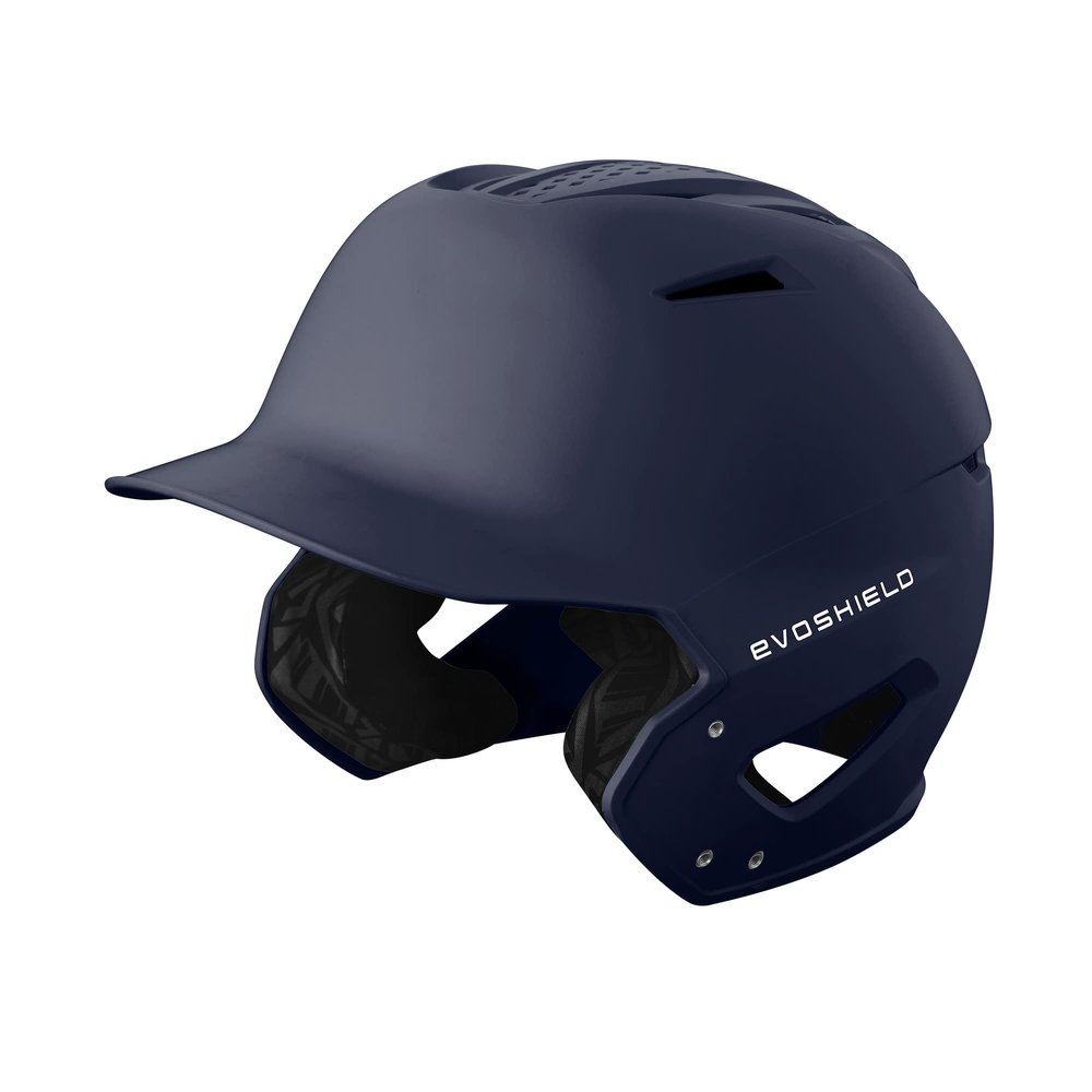 EvoShield XVT 2.0 Matte Batting Helmet - Navy, Large/X-Large