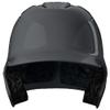 EvoShield XVT 2.0 Gloss Batting Helmet - Charcoal, Large/X-Large view 2
