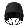 EvoShield XVT 2.0 Matte Batting Helmet with Facemask - Black, Large/X-Large view 2