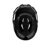 EvoShield XVT 2.0 Matte Batting Helmet with Facemask - Black, Large/X-Large view 3