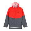 Spyder Men's Mist Rain Jacket, Volcano, Medium view 1