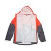 Spyder Men's Mist Rain Jacket, Volcano, Medium view 3