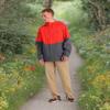 Spyder Men's Mist Rain Jacket, Volcano, Medium view 4