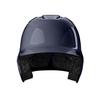 EvoShield XVT 2.0 Gloss Batting Helmet - Navy, Small/Medium view 2