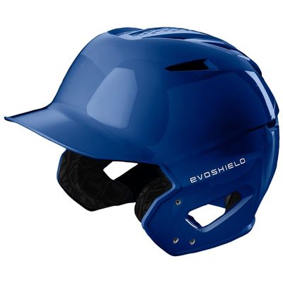 EvoShield XVT 2.0 Gloss Batting Helmet - Royal, Large/X-Large