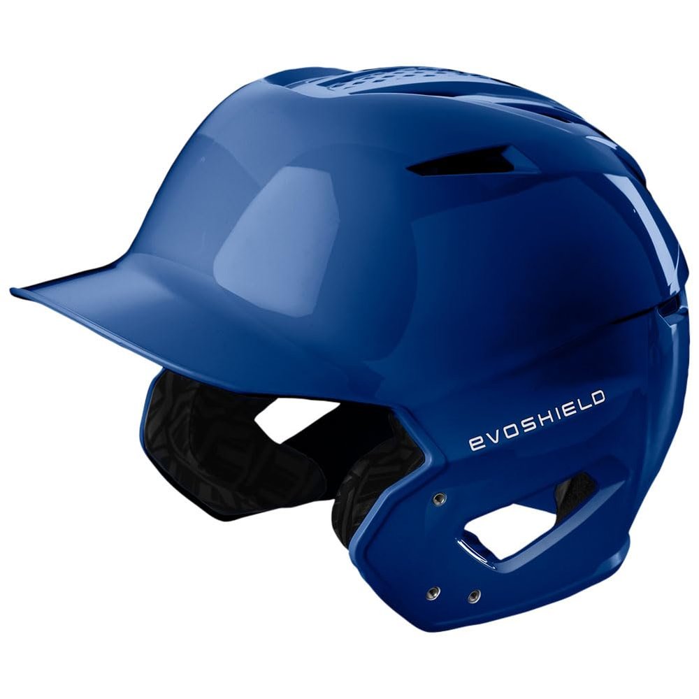 EvoShield XVT 2.0 Gloss Batting Helmet - Royal, Large/X-Large