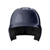 EvoShield XVT 2.0 Gloss Batting Helmet - Navy, Medium/Large view 2