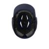 EvoShield XVT 2.0 Gloss Batting Helmet - Navy, Medium/Large view 3