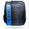 PROLITE Tour XL Pickleball Bag | Men's and Women's Pickleball XL Backpack | Adjustable Straps | Lime Green/Hot Pink/Blue (Blue) view 1