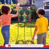 Franklin Sports MLB Baseball Target Toss Game - MLB Deluxe Kids Baseball Throwing Game Target + Balls Set - Fun Toy Set for Kids view 2