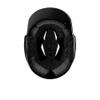 EvoShield XVT 2.0 Gloss Batting Helmet - Black, Medium/Large view 3