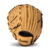Franklin Sports Field Master Baseball + Softball Glove - Adult + Youth Glove - 12.5 Inch - Left Hand Throw - Men's + Women's - Camel Brown view 1