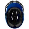 EvoShield XVT 2.0 Gloss Batting Helmet with Facemask - Royal, Medium/Large view 3