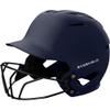 EvoShield XVT 2.0 Matte Batting Helmet with Facemask - Navy, Large/X-Large view 1