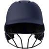 EvoShield XVT 2.0 Matte Batting Helmet with Facemask - Navy, Large/X-Large view 2